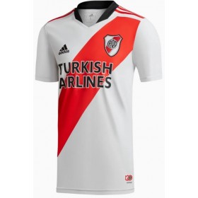 River Plate Hjemmebanetrøje 2021-22 S/S